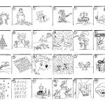 Christmas Carol Puzzles – The Button Down Mind   Printable Christmas Puzzles And Quizzes