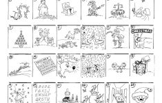 Christmas Carol Puzzles – The Button-Down Mind - Printable Christmas Rebus Puzzles