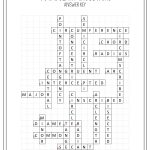 Circles Vocabulary Crossword | My Tpt Items | Geometry Worksheets   Math Vocabulary Crossword Puzzles Printable