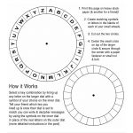 Codeword Puzzles Printable (94+ Images In Collection) Page 1   Printable Decoder Puzzles