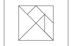 Color Your Own Printable Tangram Puzzle Pieces | Woo! Jr. Kids - Printable Tangram Puzzle