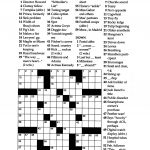 Coloring ~ Coloring Free Large Print Crosswords Easy For Seniors   Printable Crosswords By Thomas Joseph
