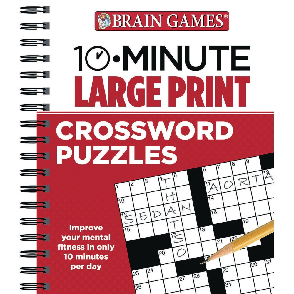 Coloring ~ Coloring Free Large Print Crosswords Easy For Seniors - Thomas Joseph Crossword Puzzles Printable