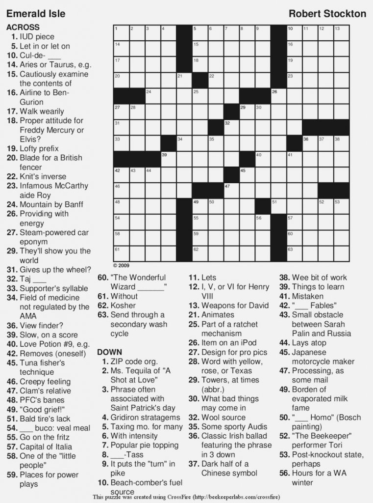 Very Easy Spanish Crossword Puzzles - 25 Melhores Ideias ...