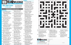 Colossus Crosswords Magazine - Lovatts Crossword Puzzles Games &amp; Trivia - Printable Crossword Nz