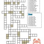 Crossword:: Irregular Verbs Worksheet   Free Esl Printable   Printable Crossword Puzzles Esl