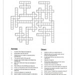 Crossword   Let Me Introduce Myself | Crosswords | Crossword   Crossword Puzzles Vocabulary Printable