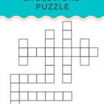 Crossword Puzzle Generator | Create And Print Fully Customizable   Create Own Crossword Puzzles Printable