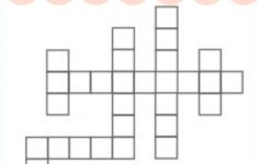 Crossword Puzzle Generator | Create And Print Fully Customizable - Make Your Own Crossword Puzzle Printable