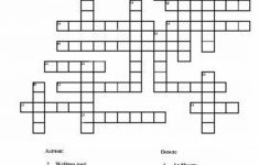 Crossword Puzzle Maker Free Printable Toolbox Screenshot - Create A - Create Crossword Puzzle Printable