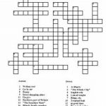 Crossword Puzzle Maker Free Printable Toolbox Screenshot   Create A   Make Your Own Crossword Puzzle Printable