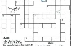Crossword Puzzle Printable Medium Gallery Jymba Puzzles Difficulty - Printable Crossword Puzzles Christian