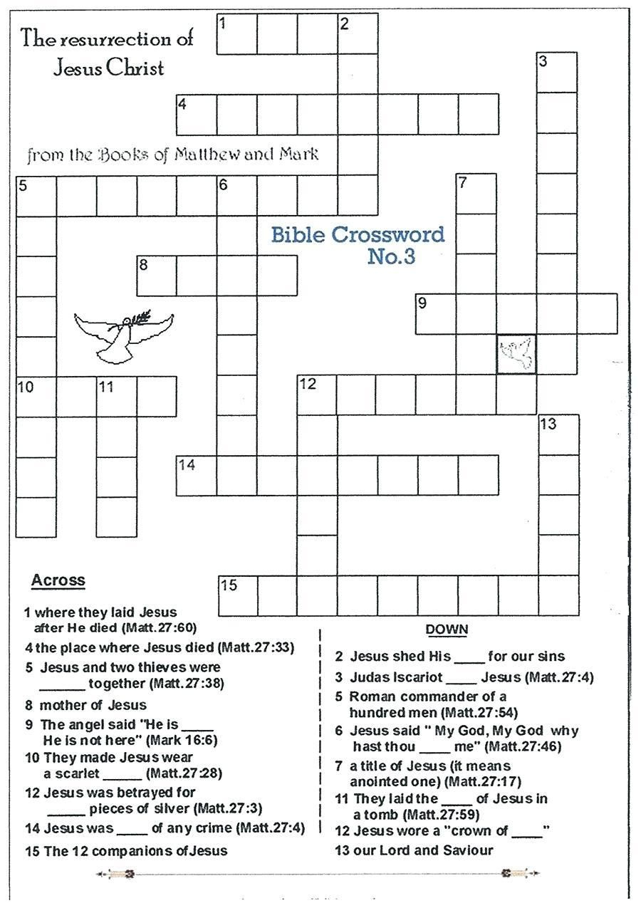 Crossword Puzzle Printable Medium Gallery Jymba Puzzles Difficulty - Printable Quiz Puzzles