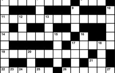 Crossword Puzzle: Sleep Medicine-Themed Clues (August/september 2017 - Printable Crossword Puzzles August 2017