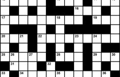 Crossword Puzzle: Sleep Medicine-Themed Clues (January 2019) - Sleep - Printable Crossword Puzzle Boston Globe