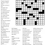 Crossword Puzzles Printable   Yahoo Image Search Results | Crossword   Free Printable Sports Crossword Puzzles