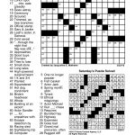 Crosswords Archives | Tribune Content Agency   Printable Crosswords Daily Nov 2018