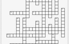 Crosswords Chemical And Physical Chang Crossword Puzzle - Physical - Inappropriate Crossword Puzzle Printable