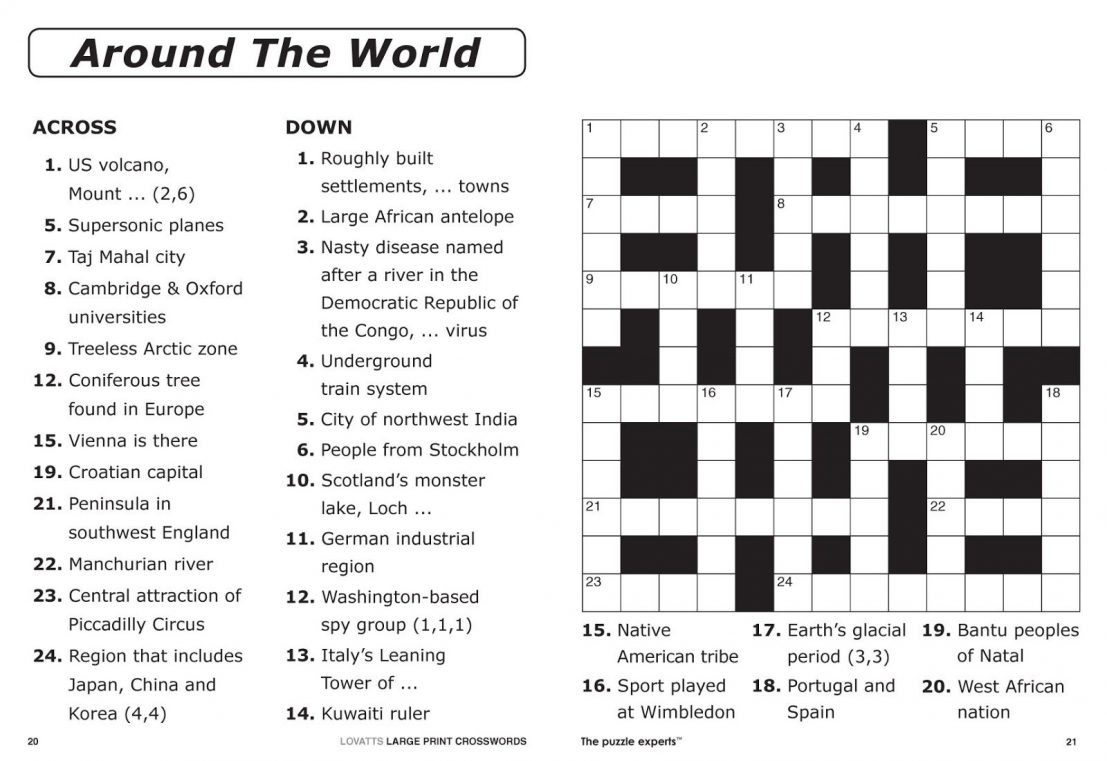 Crosswords Printable Crossword Puzzle Maker Online Free To Print - Printable Puzzles Maker