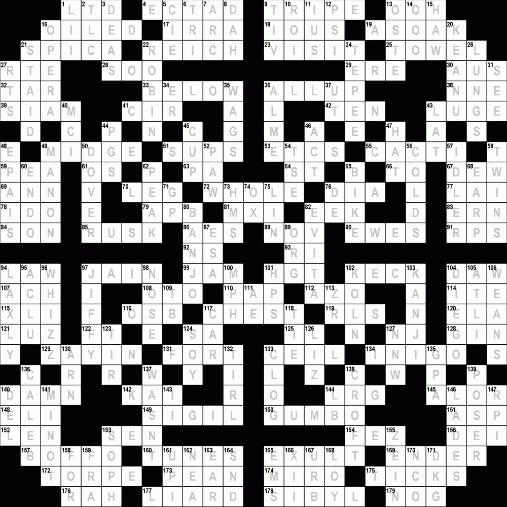 Printable Crossword Puzzles Uclick Printable Crossword Puzzles