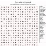 Crosswords Purim Printable Word Search Puzzle Crossword Puzzles   Printable Word Puzzles