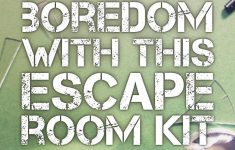 Crush Classroom Boredom With This Hack. | Middle School Language - Printable Escape Room Puzzle