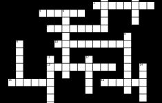 Cupid And Psyche - Crossword Puzzle - Printable Tagalog Crossword Puzzle