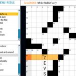Daily Cryptic Crossword Puzzles For You To Play Now!   Printable Marathi Crossword Puzzles Download