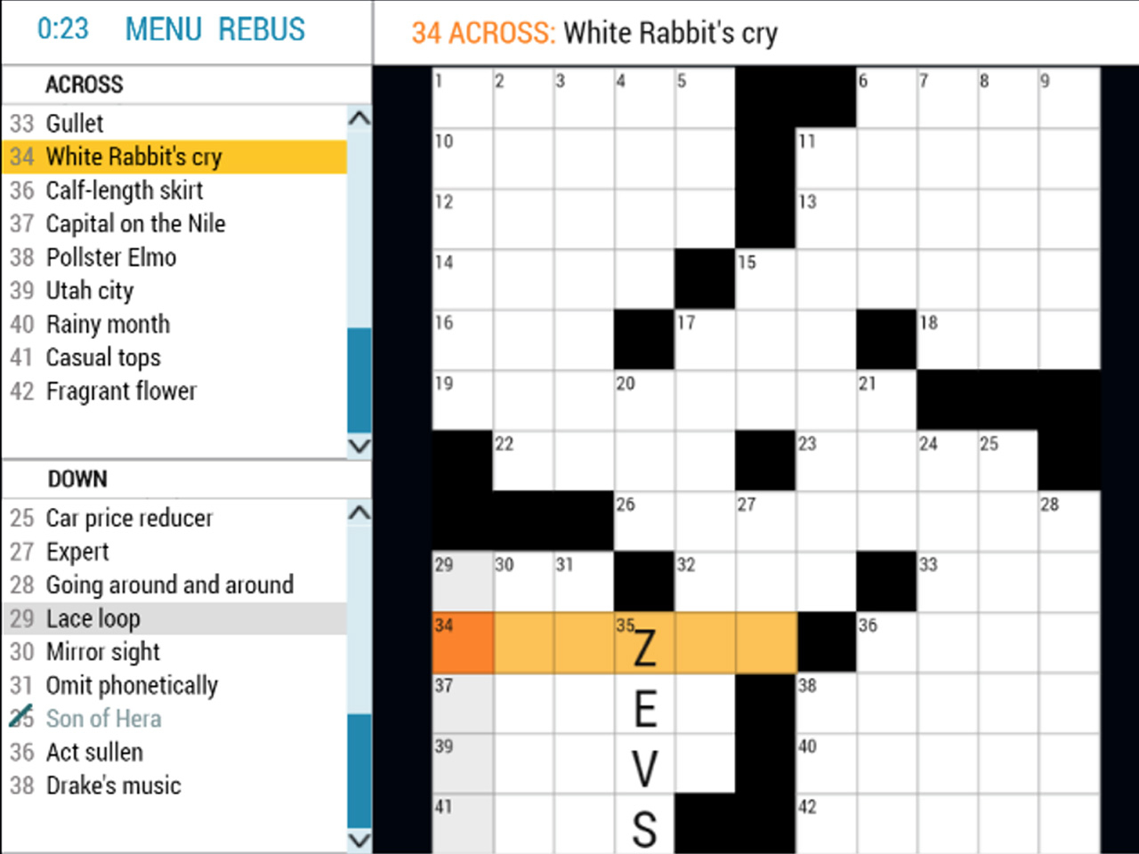 Daily Mail Quick Crossword Today Answers 5 Letters