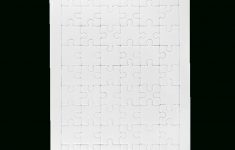 Diy Blank Printable Puzzles – All American Mfg &amp; Supply Co. - Printable Diy Puzzle