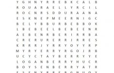 Dog Days Word Search Puzzle Printable Seek Find Sleuth | Etsy - Printable Dog Puzzle