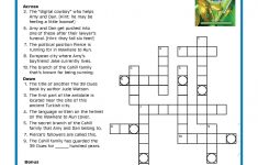 Download This Free Printable Crossword Challenge For Your The 39 - Printable Crossword Book