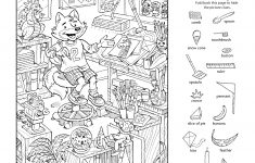 Download This Free Printable Hidden Pictures Puzzle To Share With - Free Printable Puzzles For 8 Year Olds