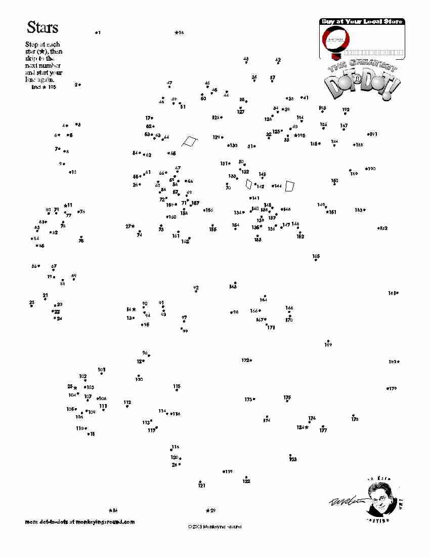 Downloadable Dot-To-Dot Puzzles | Punttekening - Dot To Dot Puzzles - Printable 9 Dot Puzzle