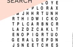 Dr. Seuss Word Search - Dr Seuss Crossword Puzzle Printable