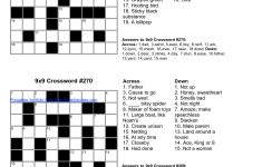 Easy Crossword Puzzles | I'm Going To Be An Slp! | Kids Crossword - Printable Crossword Clue