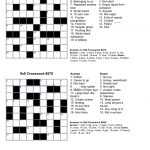Easy Kids Crossword Puzzles | Kiddo Shelter | Educative Puzzle For   Simple Crossword Puzzles Printable