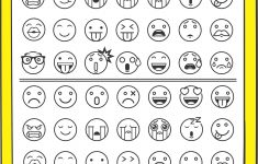 Emoji Games And Puzzles Packet Emoji Birthday Parties In 2019 - Printable Emoji Puzzles