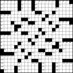 Evan Birnholz's May 12 Post Magazine Crossword, “In The Name Of The   Printable Crossword Washington Post