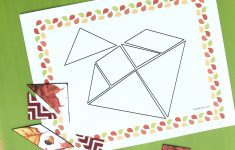 Fall-Themed Printable Tangram Puzzles - Jdaniel4S Mom - Printable Tangram Puzzles