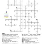 Fifth Grade Crossword Puzzles Printable – Orek   5Th Grade Crossword Puzzles Printable
