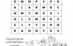 Firesafety Word Search! #freeprintable | Coloring And Activity - Fire Safety Crossword Puzzle Printable