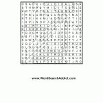 Flower Names Printable Word Search Puzzle   Printable Flower Puzzle