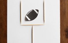 Football Brain Teaser Printable — All For The Boys - Printable Toothpick Puzzles