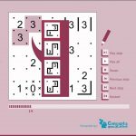 Free And Printable 66 Slitherlink Puzzles To Train Your Brain   Printable Hitori Puzzles