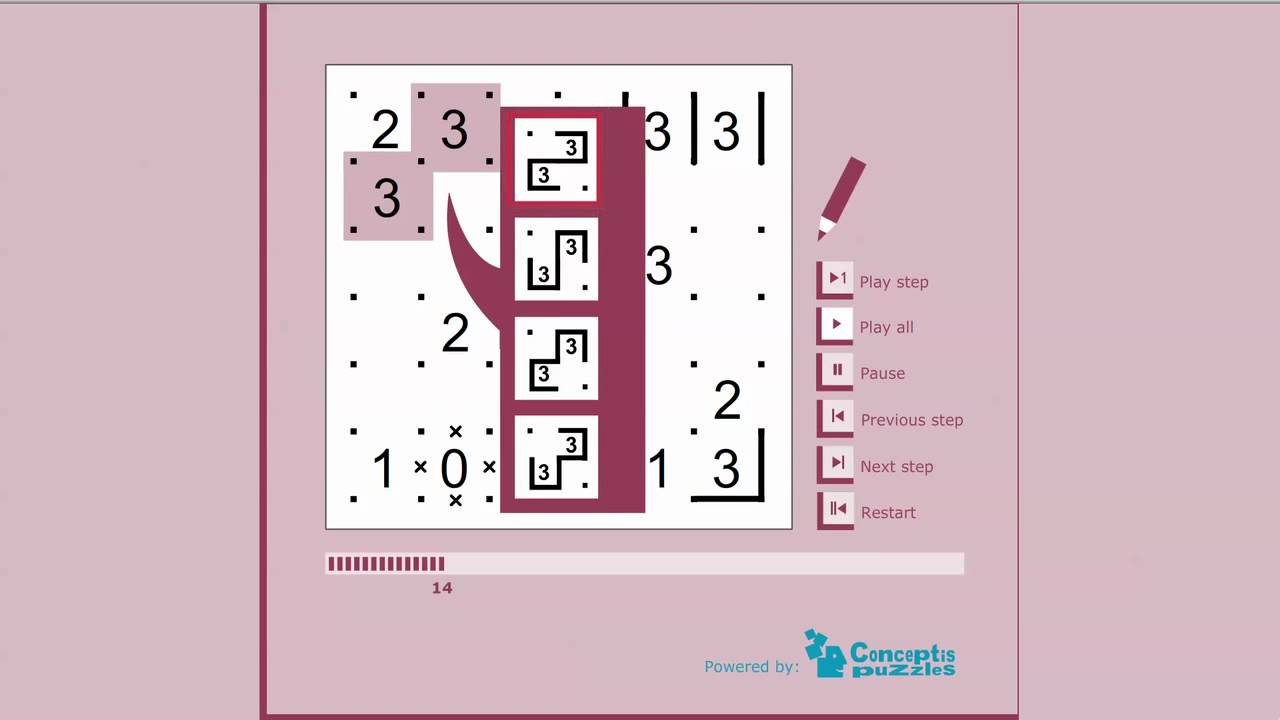 Free And Printable 66 Slitherlink Puzzles To Train Your Brain - Printable Numbrix Puzzles