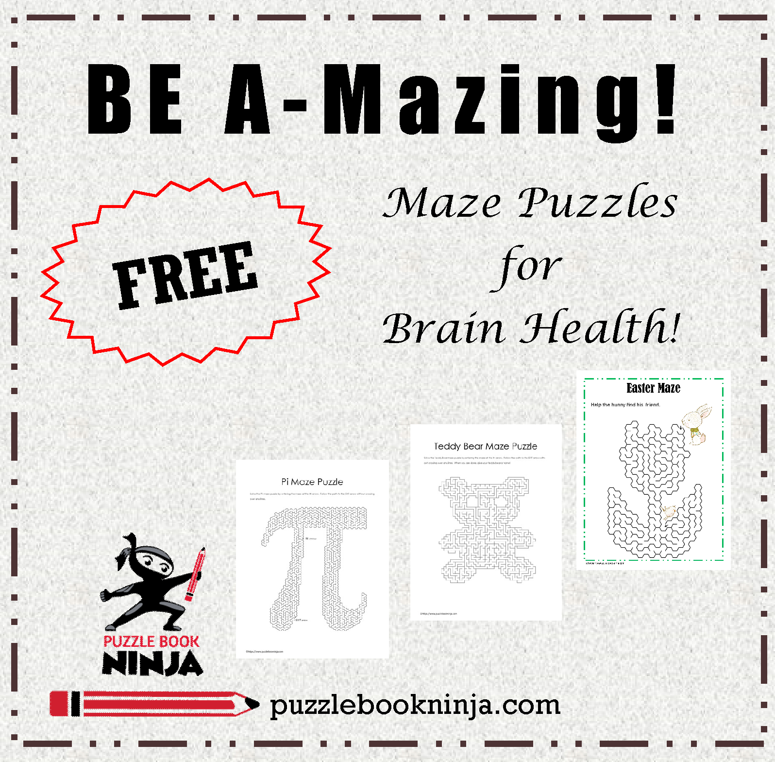 Free, Downloadable And Printable A-Mazing Maze Puzzles. Supports - Printable Visual Puzzles