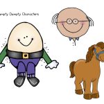 Free Humpty Dumpty Cliparts, Download Free Clip Art, Free Clip Art   Printable Humpty Dumpty Puzzle