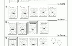 Free Math Place Value Worksheets 3Rd Grade - Printable Place Value Puzzles