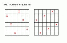 Free Math Puzzles 4Th Grade - Free Printable Crossword Puzzle #4